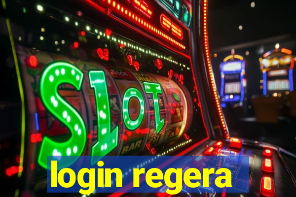 login regera